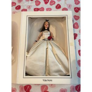 Vera Wang Barbie Doll Bridal Collection (1997)